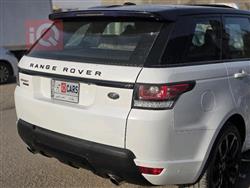 لاند روفر رانج روفر سبورت